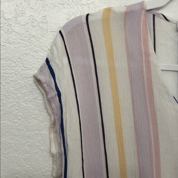 Charming Charlie Button Top - Picture 5 of 8